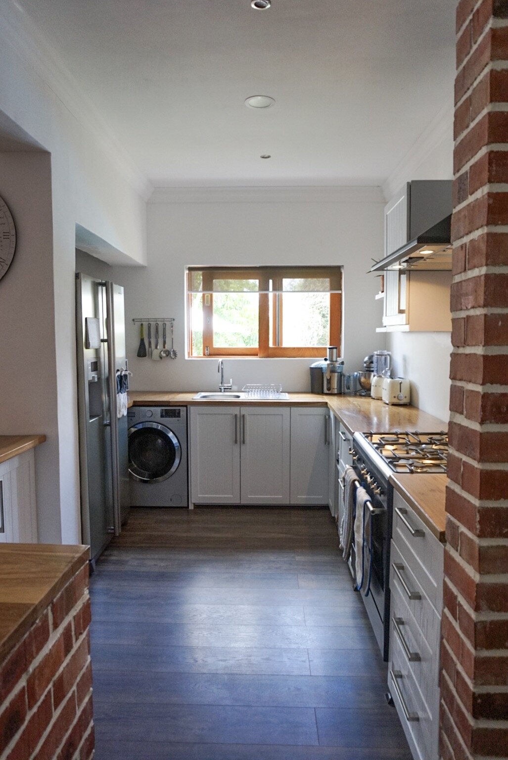 our stellenbosch home - before and after