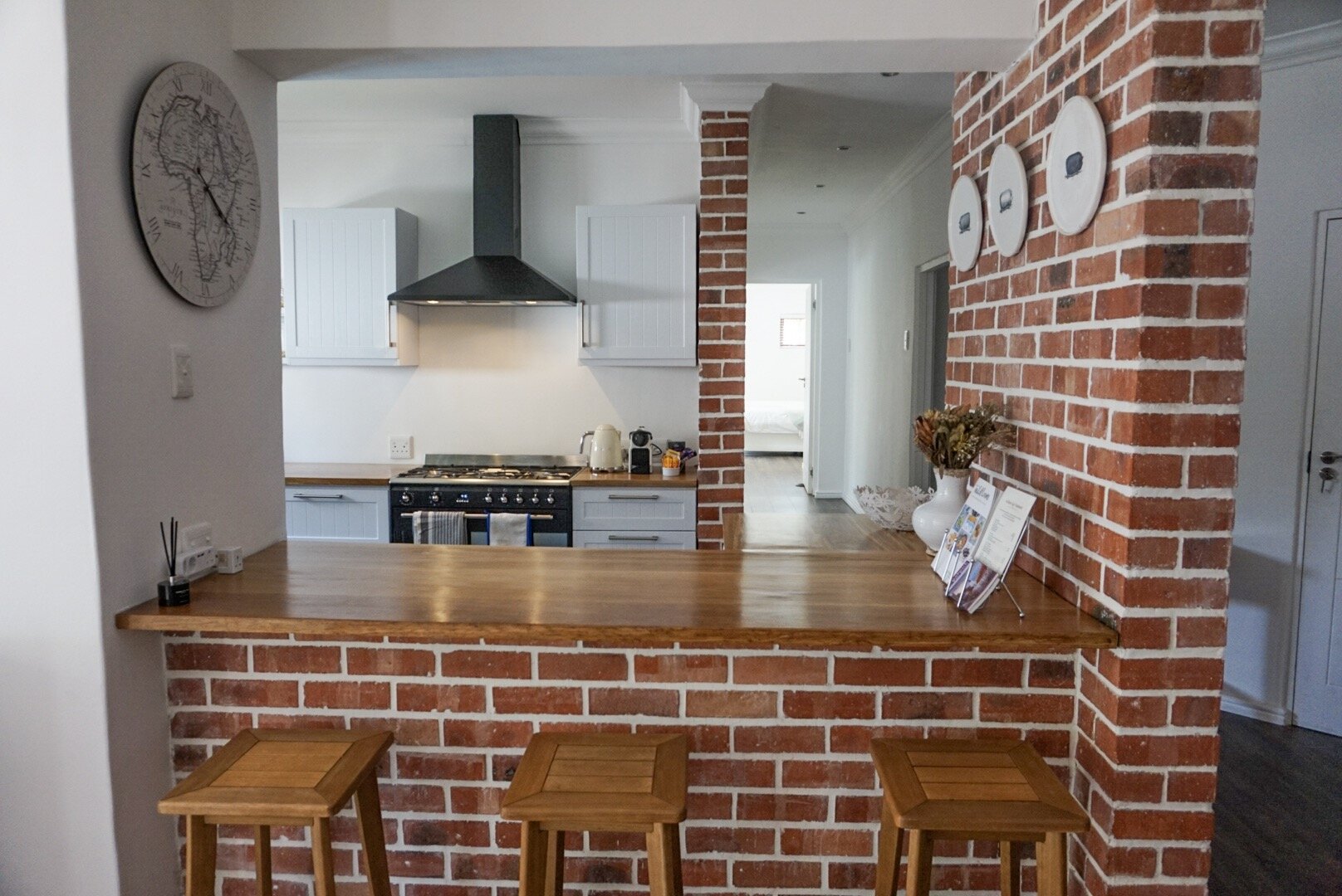our stellenbosch home - before and after