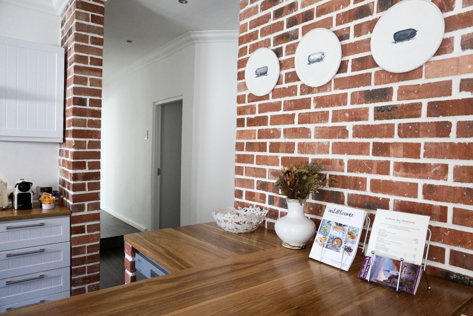 our stellenbosch home - before and after