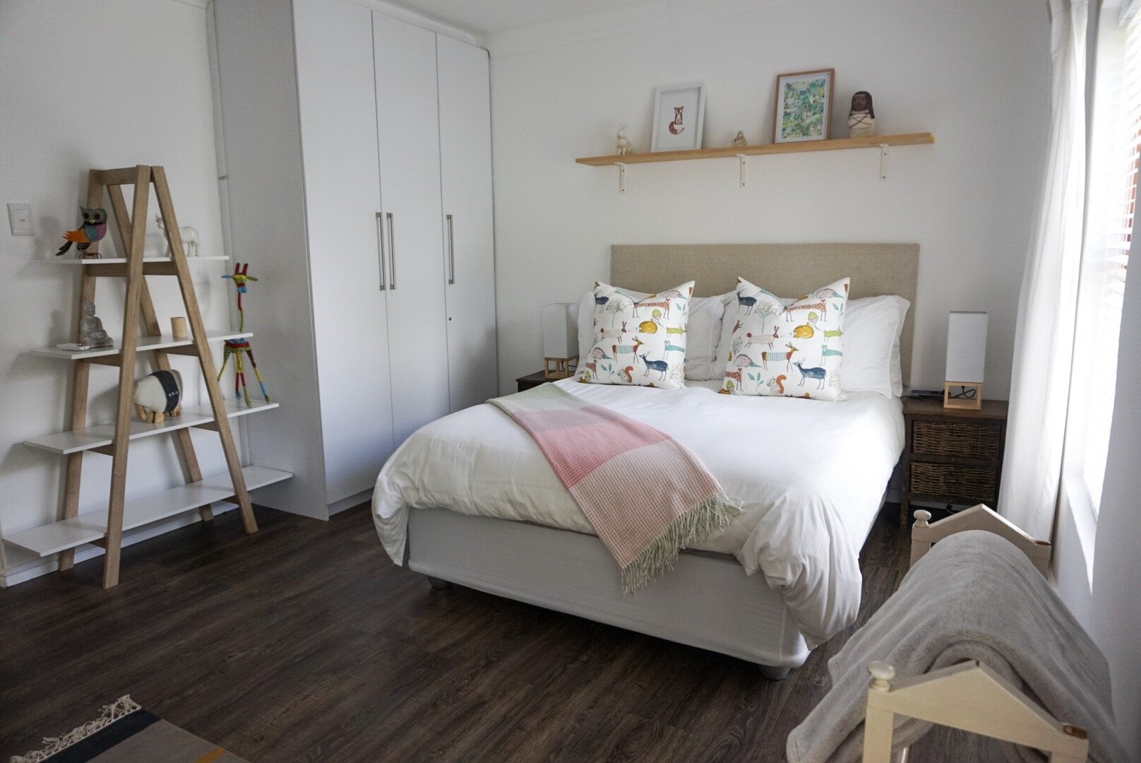 our stellenbosch home - before and after