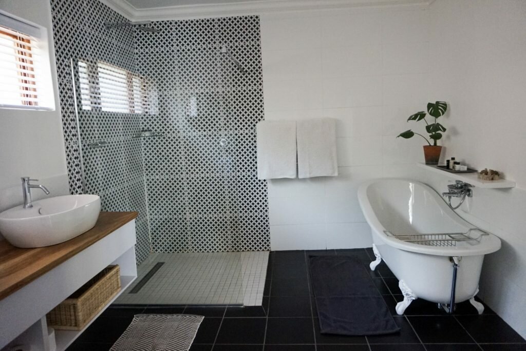 our stellenbosch home - before and after