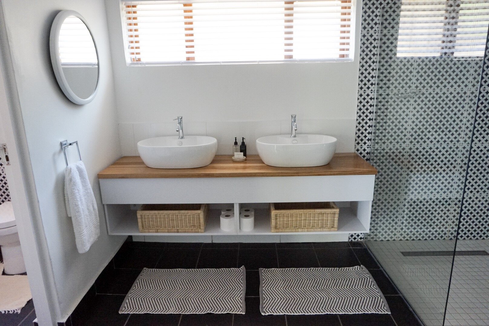 our stellenbosch home - before and after