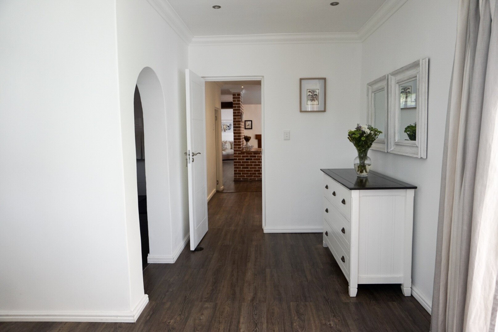 our stellenbosch home - before and after