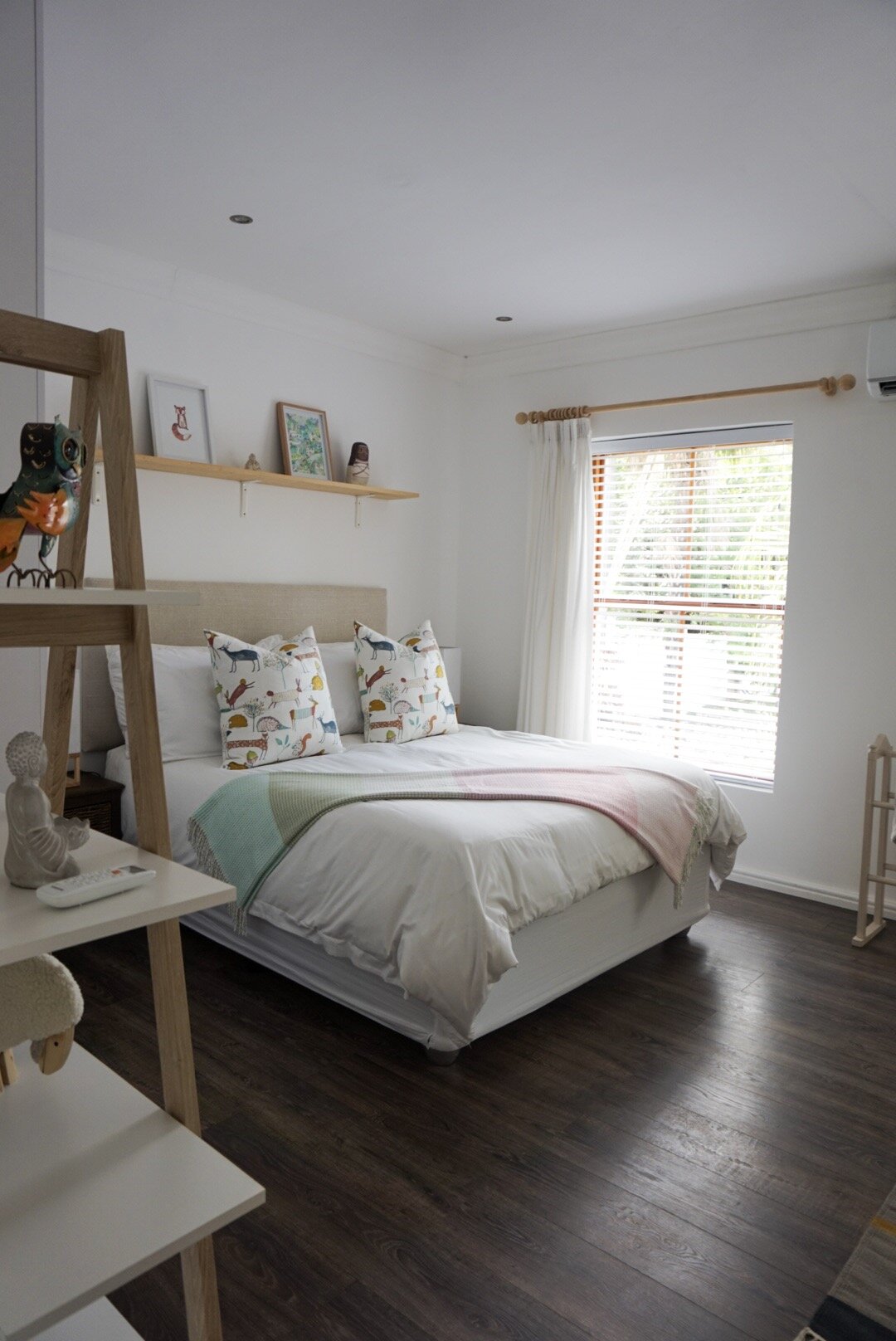 our stellenbosch home - before and after