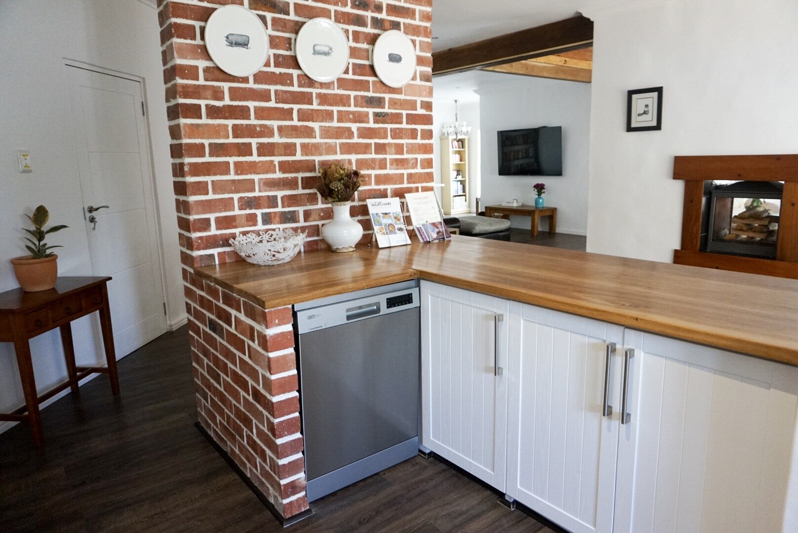 our stellenbosch home - before and after